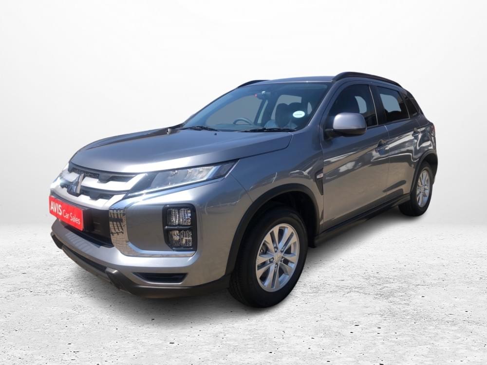 Mitsubishi Asx 2.0 Es Cvt