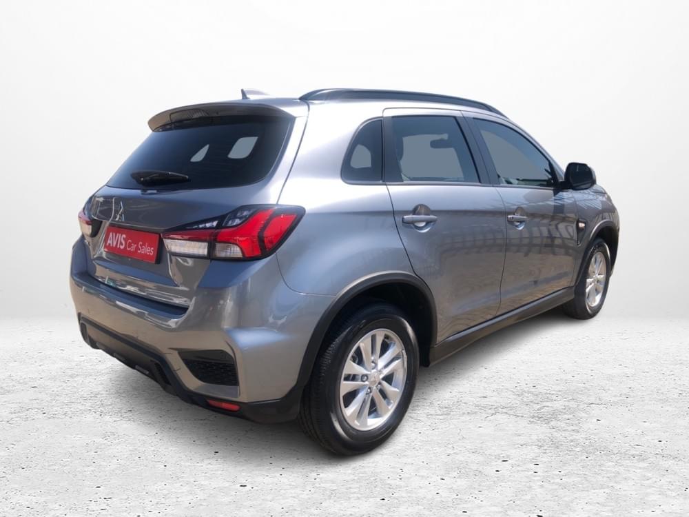 Mitsubishi Asx 2.0 Es Cvt