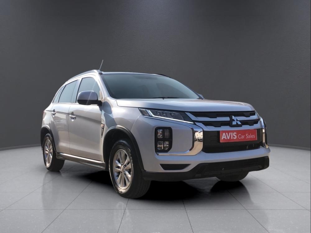 Mitsubishi Asx 2.0 Es Cvt