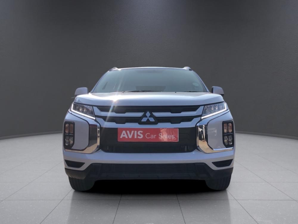 Mitsubishi Asx 2.0 Es Cvt