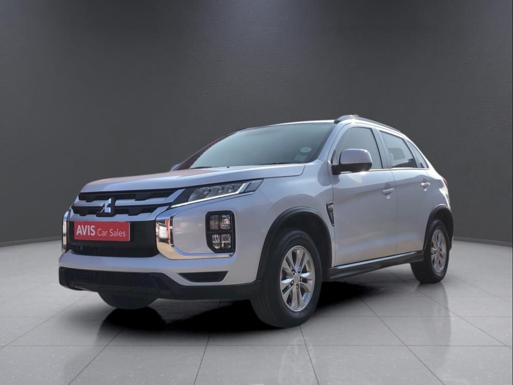 Mitsubishi Asx 2.0 Es Cvt