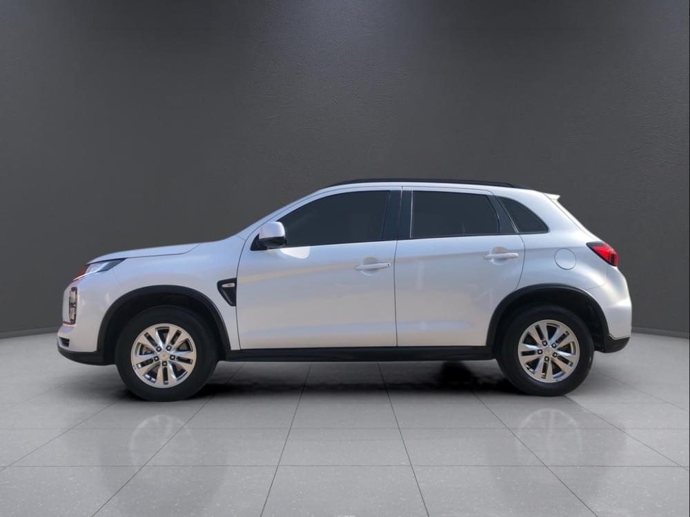 Mitsubishi Asx 2.0 Es Cvt