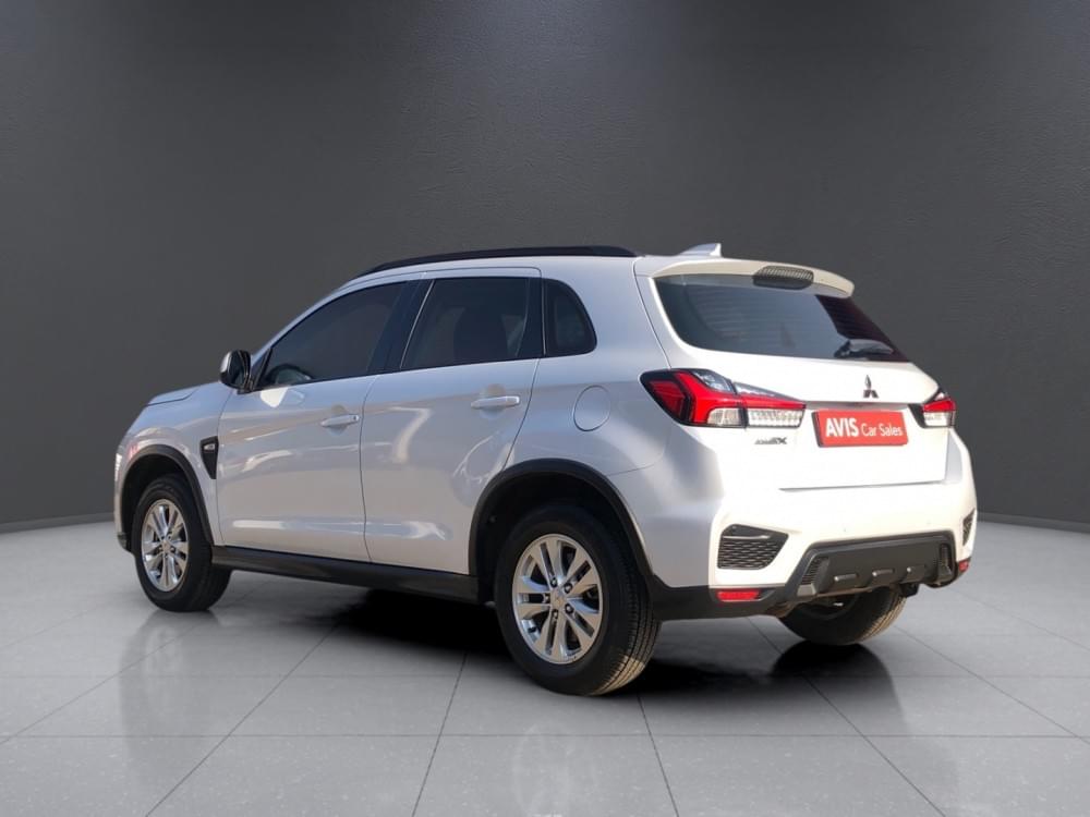 Mitsubishi Asx 2.0 Es Cvt