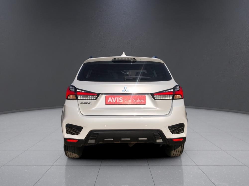 Mitsubishi Asx 2.0 Es Cvt
