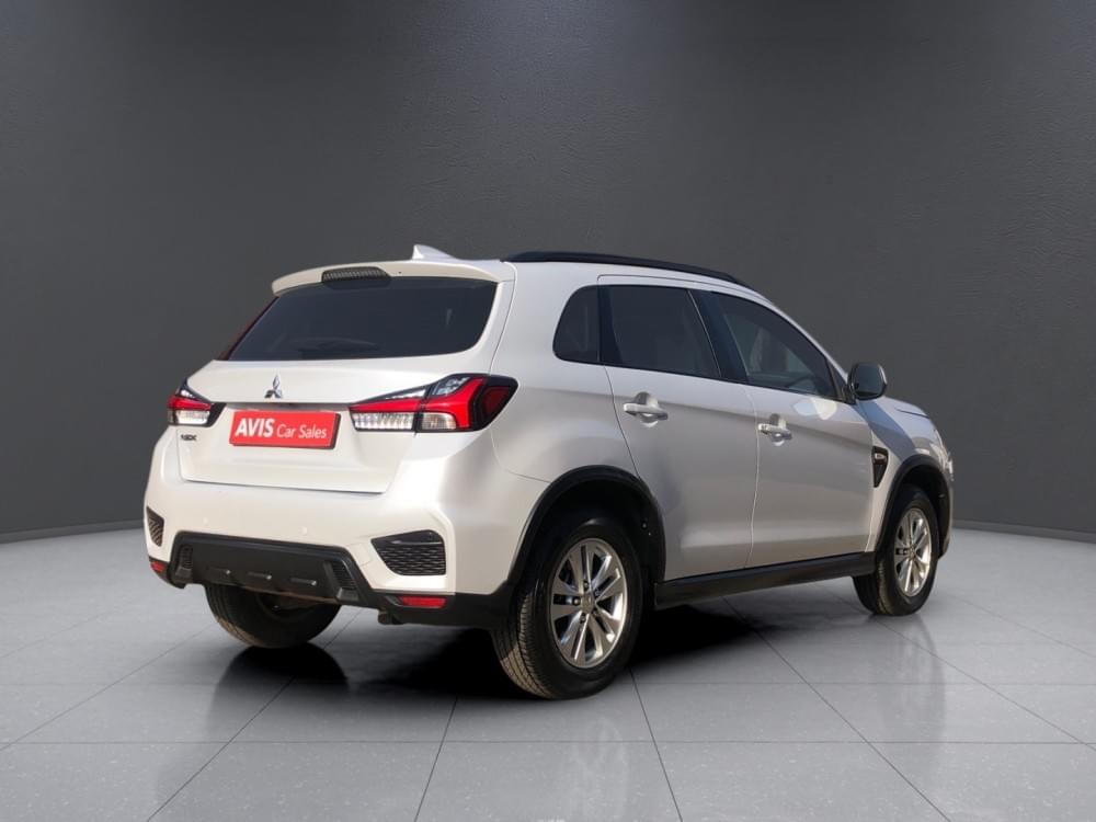 Mitsubishi Asx 2.0 Es Cvt
