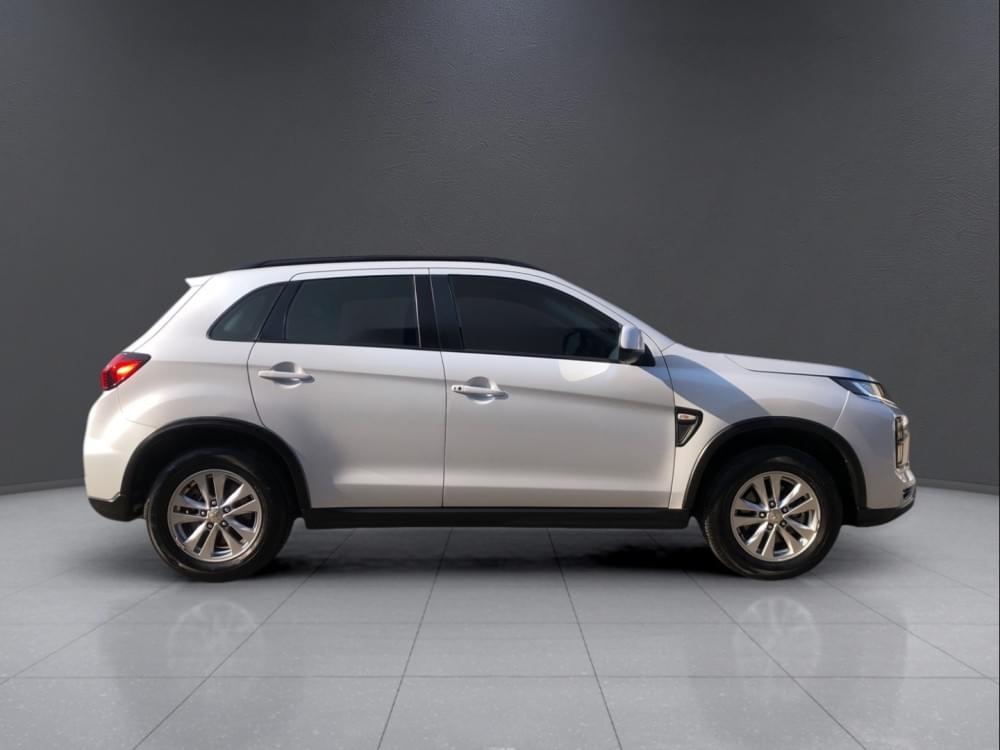 Mitsubishi Asx 2.0 Es Cvt