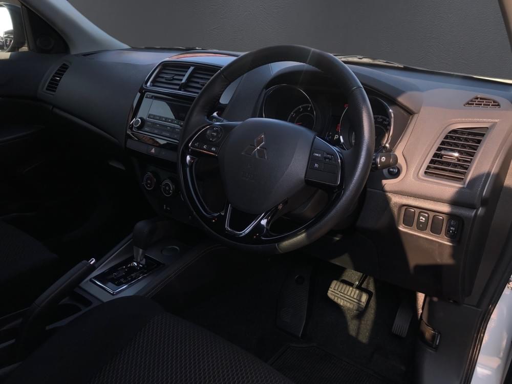 Mitsubishi Asx 2.0 Es Cvt