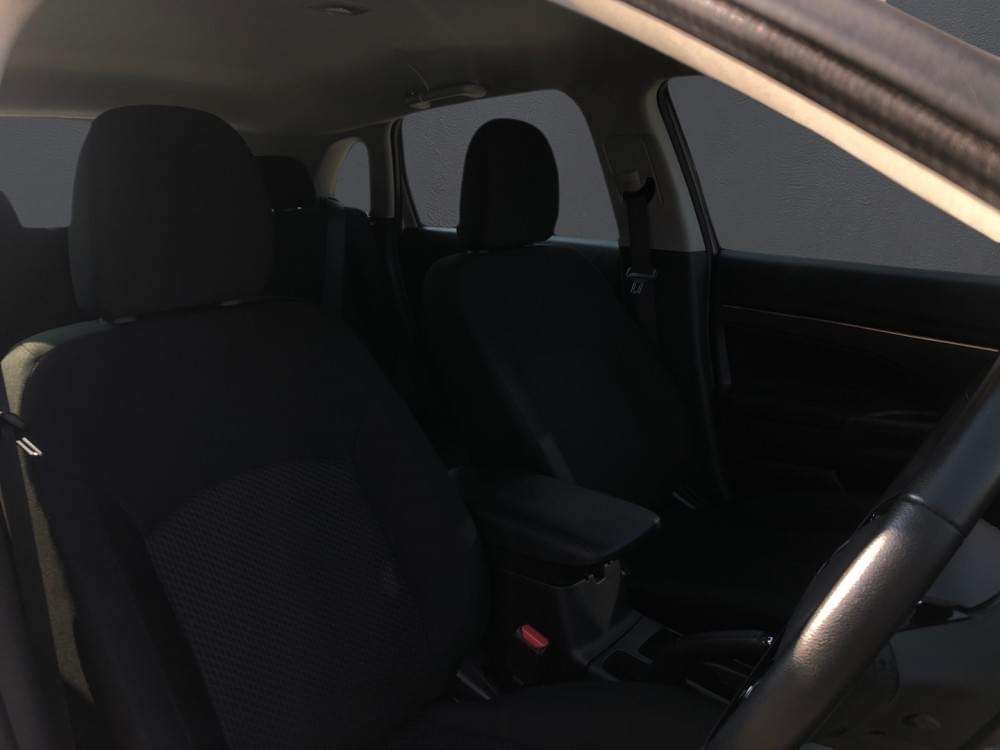 Mitsubishi Asx 2.0 Es Cvt