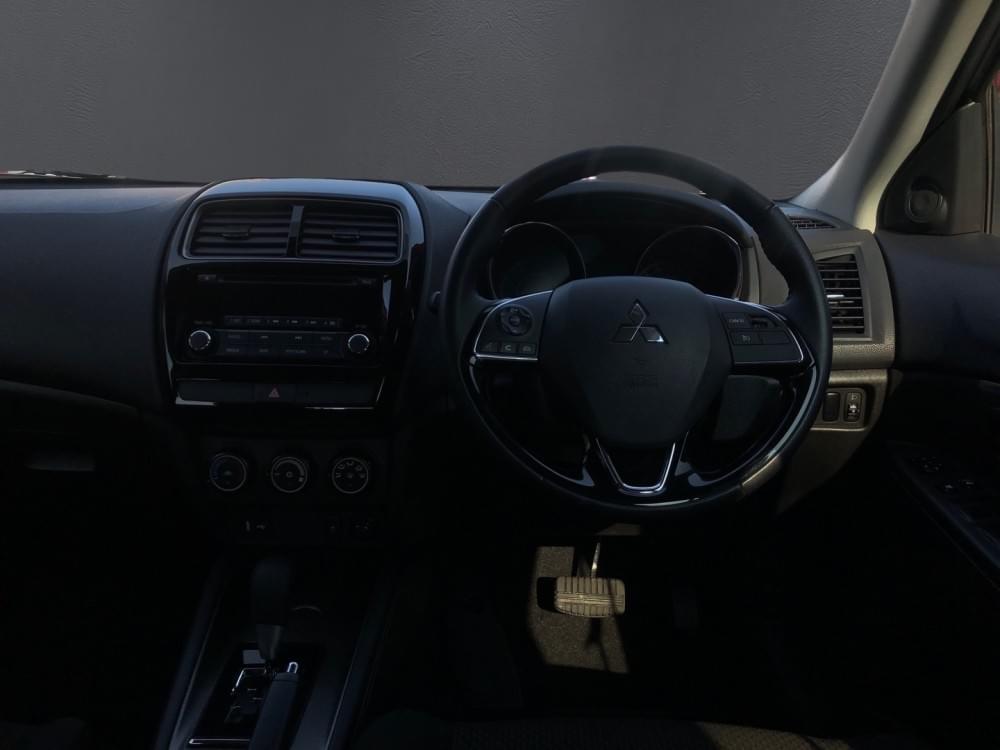 Mitsubishi Asx 2.0 Es Cvt