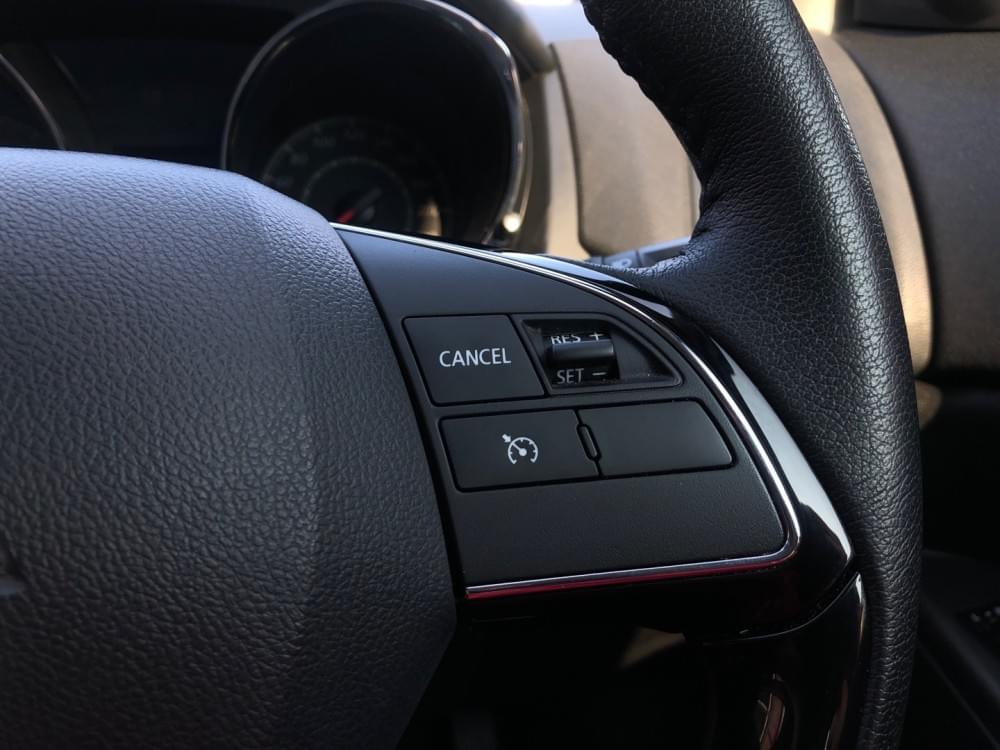 Mitsubishi Asx 2.0 Es Cvt