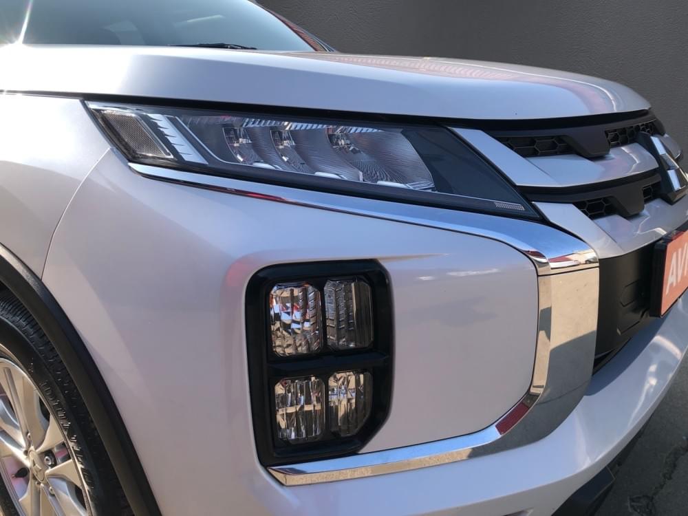 Mitsubishi Asx 2.0 Es Cvt