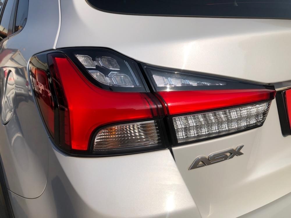 Mitsubishi Asx 2.0 Es Cvt