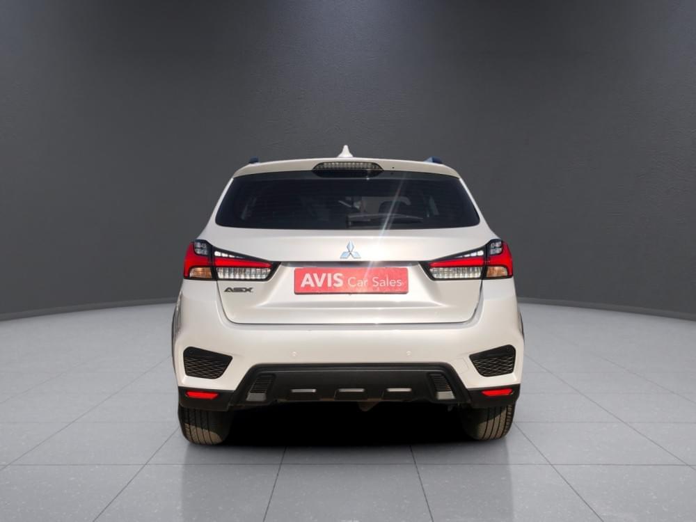 Mitsubishi N/A 2.0 Es Cvt