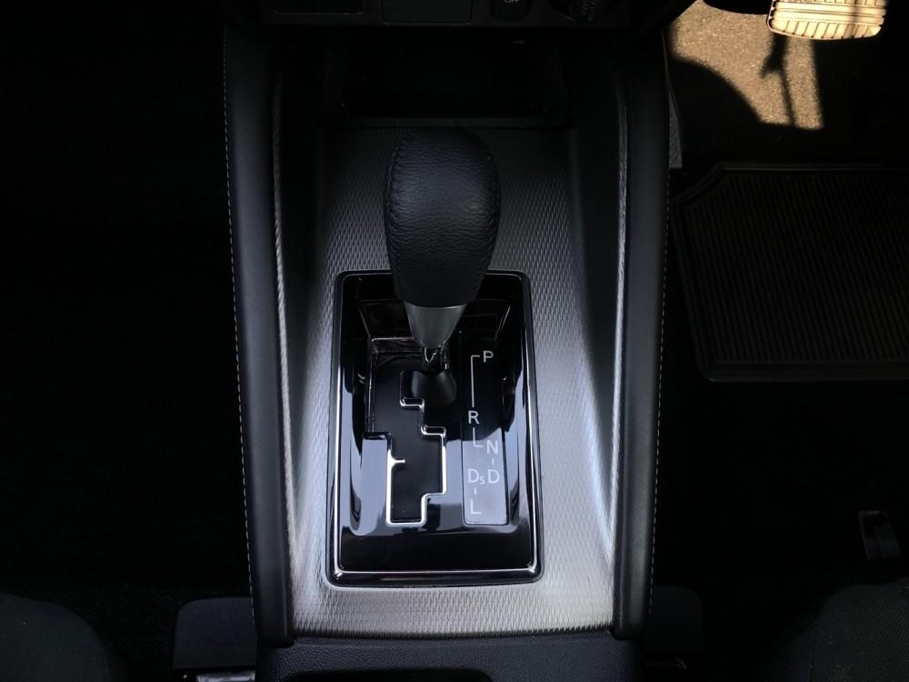 Mitsubishi N/A 2.0 Es Cvt
