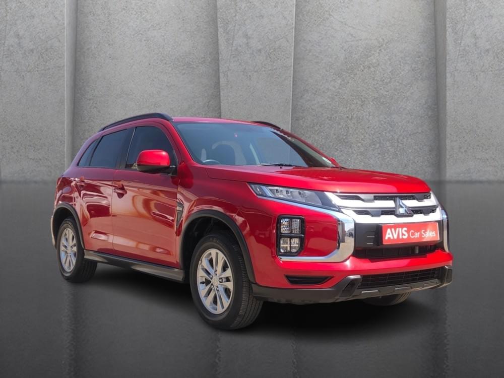 Mitsubishi Asx 2.0 Es Cvt