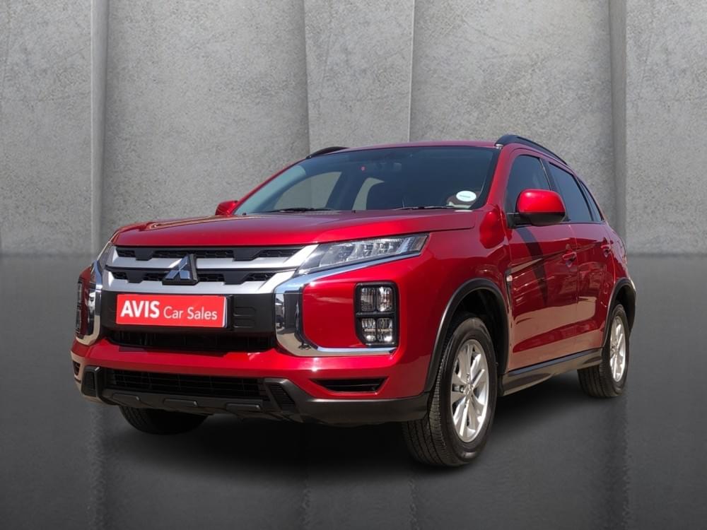 Mitsubishi Asx 2.0 Es Cvt