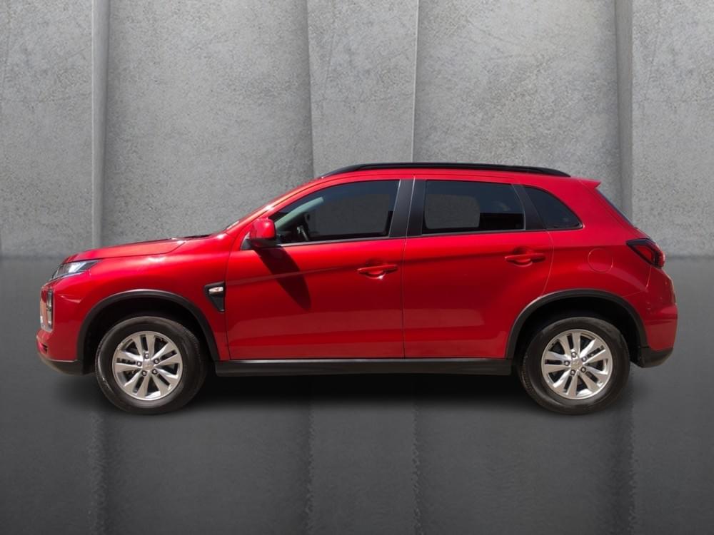 Mitsubishi Asx 2.0 Es Cvt