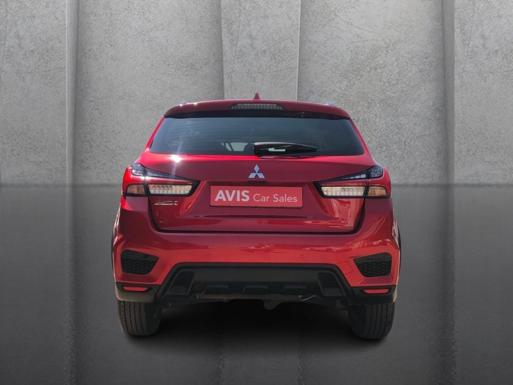 Mitsubishi Asx 2.0 Es Cvt