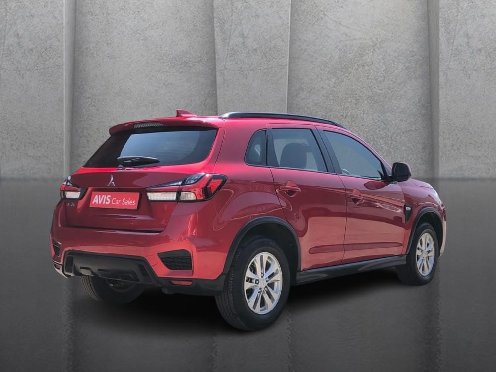 Mitsubishi Asx 2.0 Es Cvt