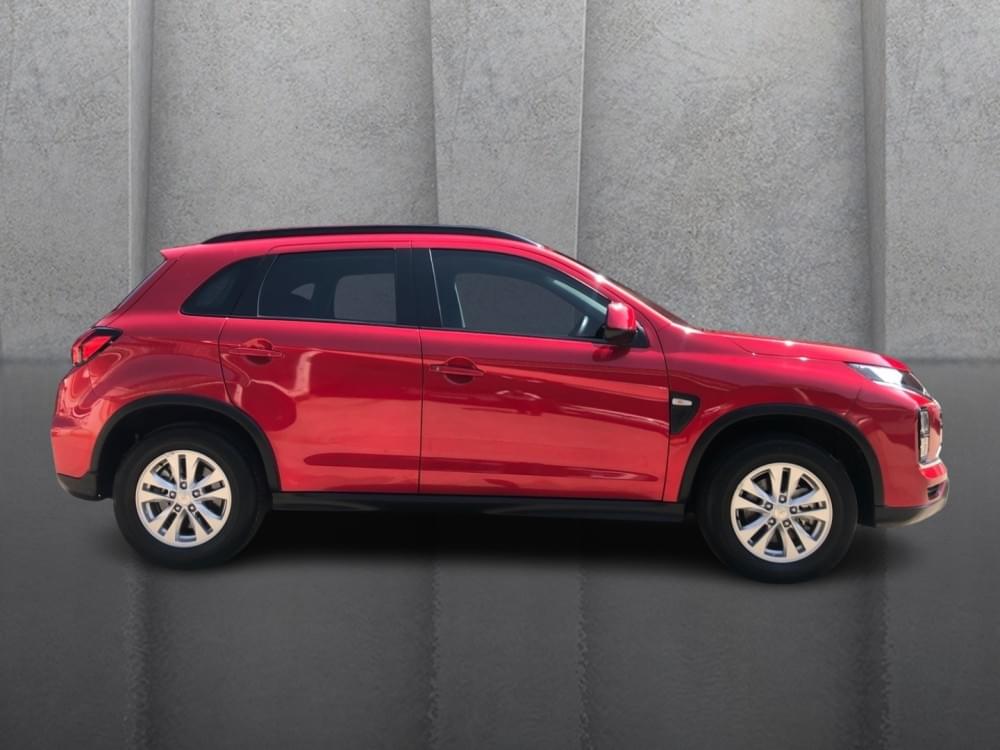 Mitsubishi Asx 2.0 Es Cvt