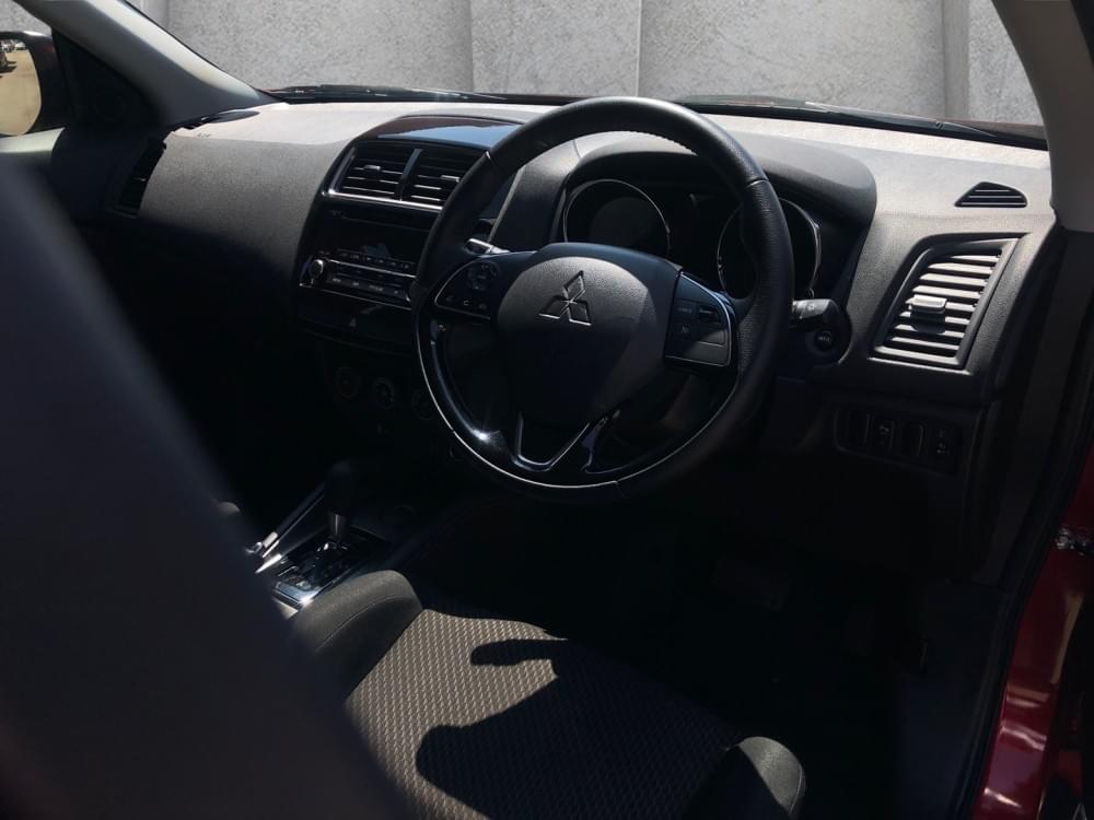 Mitsubishi Asx 2.0 Es Cvt