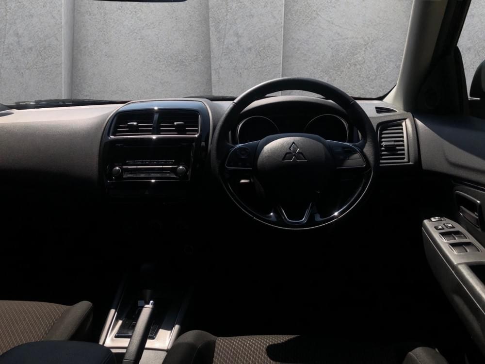 Mitsubishi Asx 2.0 Es Cvt