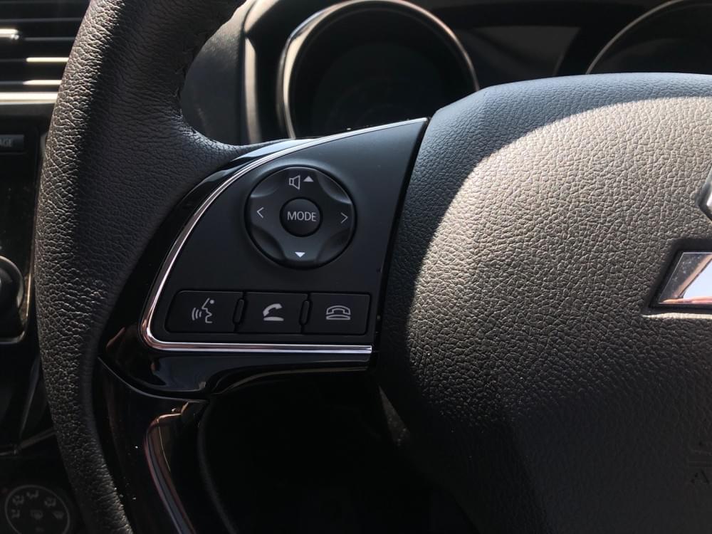 Mitsubishi Asx 2.0 Es Cvt