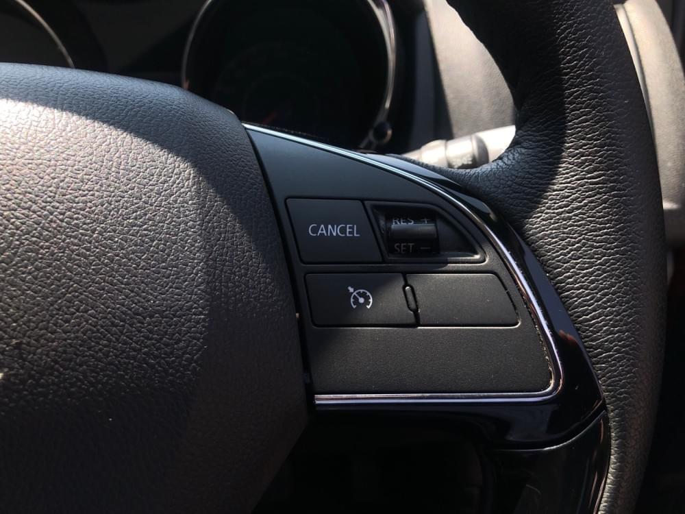 Mitsubishi Asx 2.0 Es Cvt