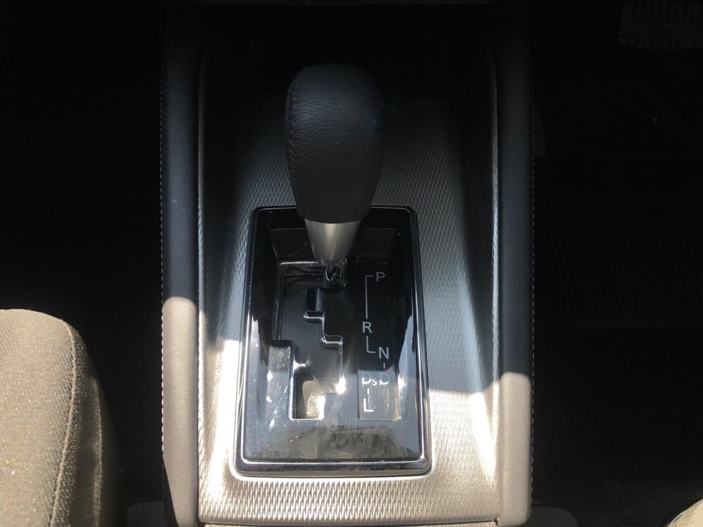 Mitsubishi Asx 2.0 Es Cvt