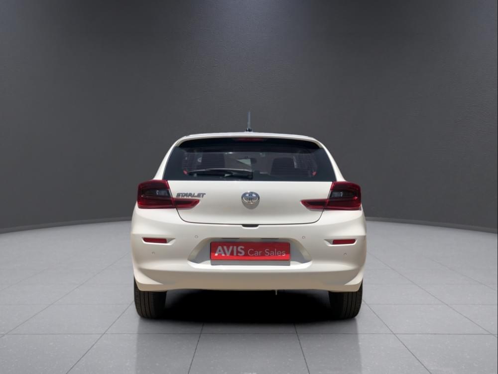 Toyota Starlet 1.5 Xi