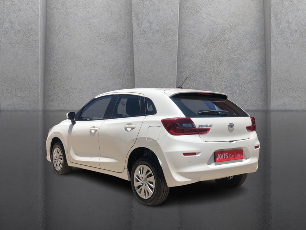 Toyota Starlet 1.5 Xi