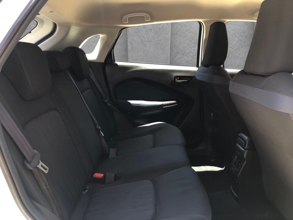 Toyota Starlet 1.5 Xi