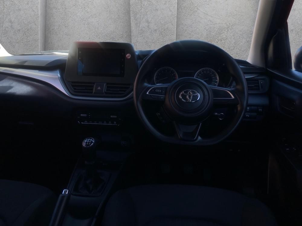 Toyota Starlet 1.5 Xi