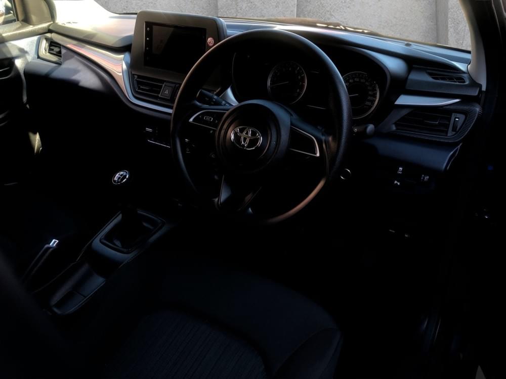 Toyota Starlet 1.5 Xi