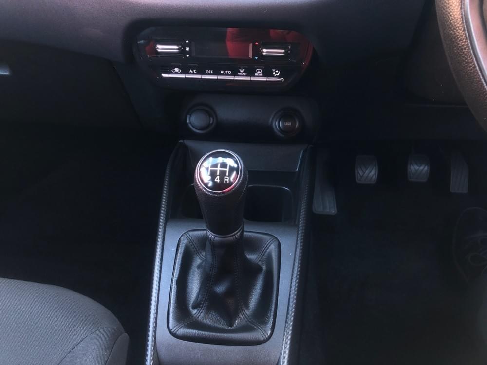 Toyota Starlet 1.5 Xi