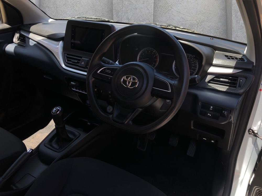 Toyota Starlet 1.5 Xi