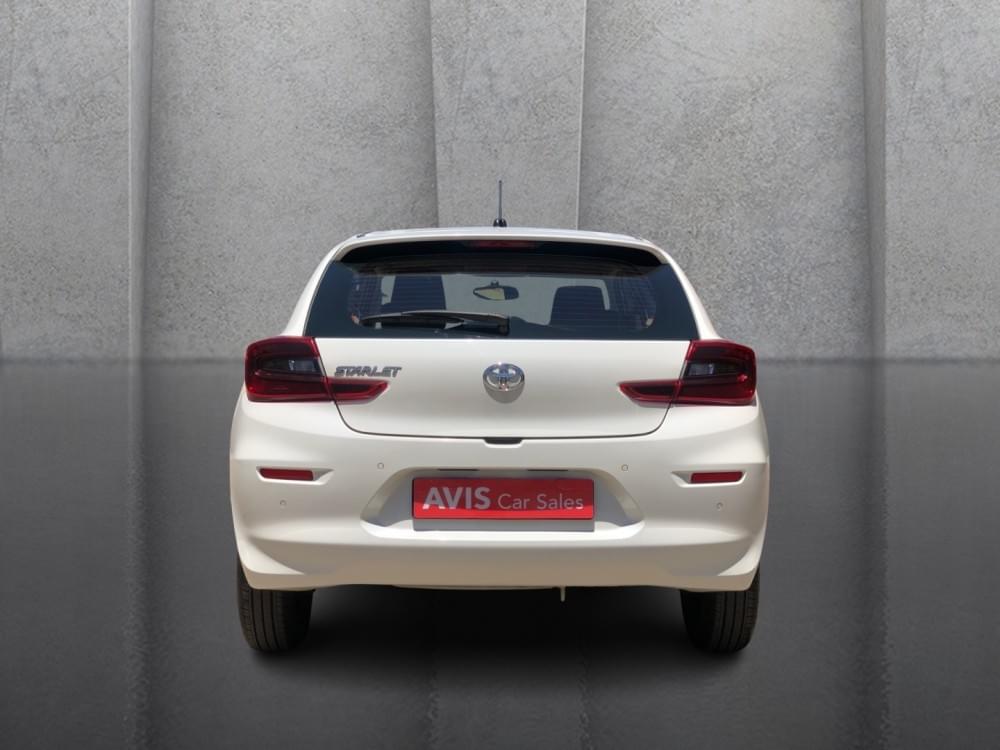 Toyota Starlet 1.5 Xi