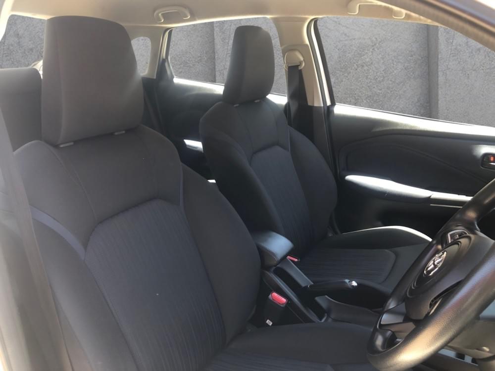 Toyota Starlet 1.5 Xi