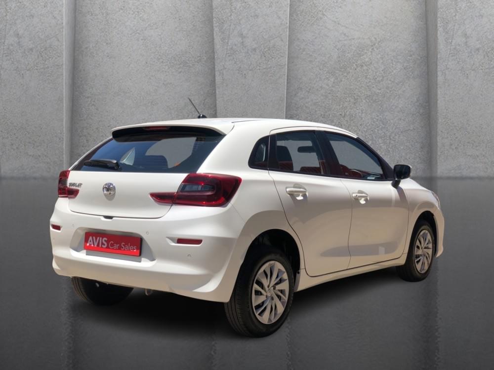 Toyota Starlet 1.5 Xi