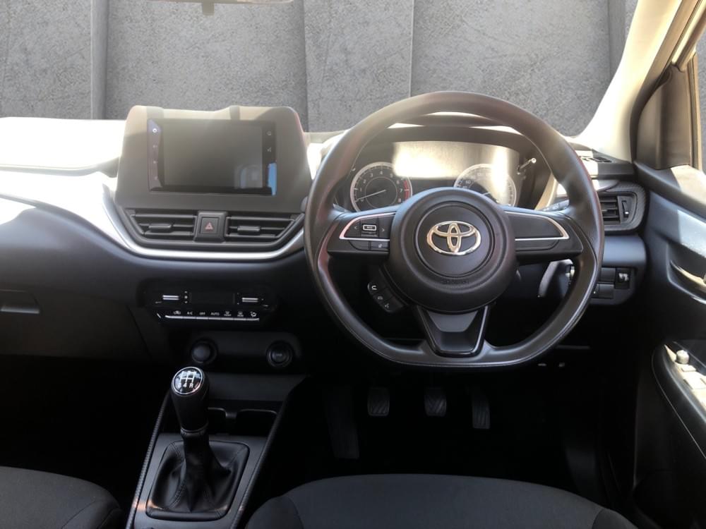 Toyota Starlet 1.5 Xi