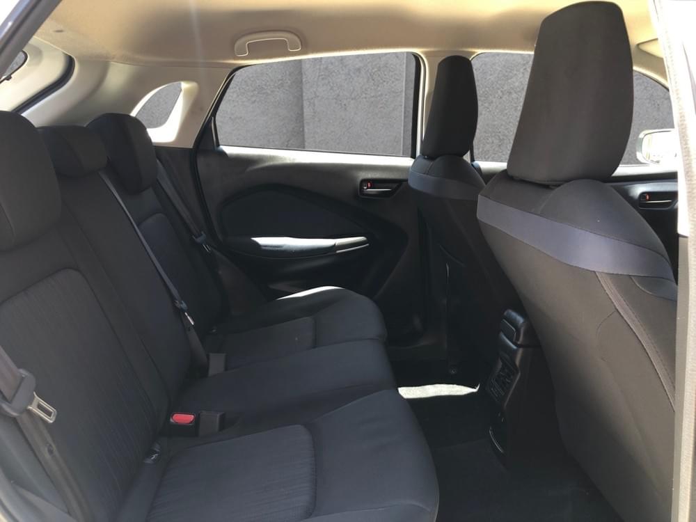 Toyota Starlet 1.5 Xi