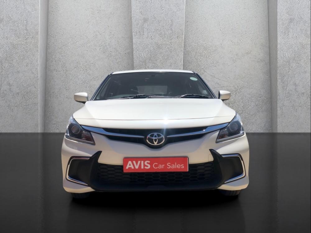 Toyota Starlet 1.5 Xi