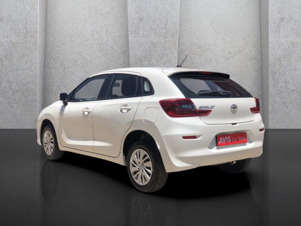 Toyota Starlet 1.5 Xi