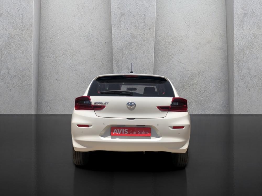 Toyota Starlet 1.5 Xi