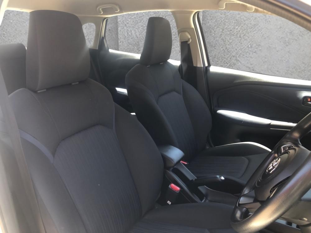 Toyota Starlet 1.5 Xi