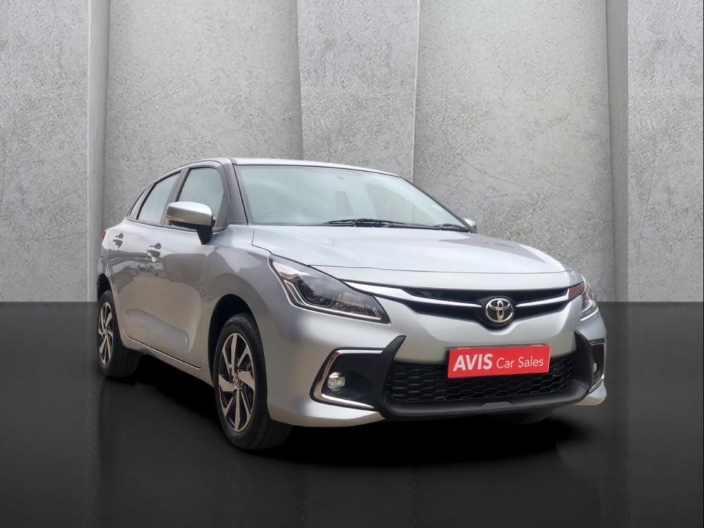 Toyota Starlet 1.5 Xs At