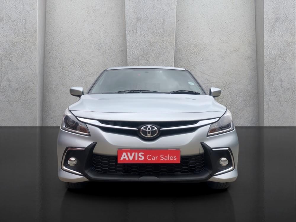 Toyota Starlet 1.5 Xs At