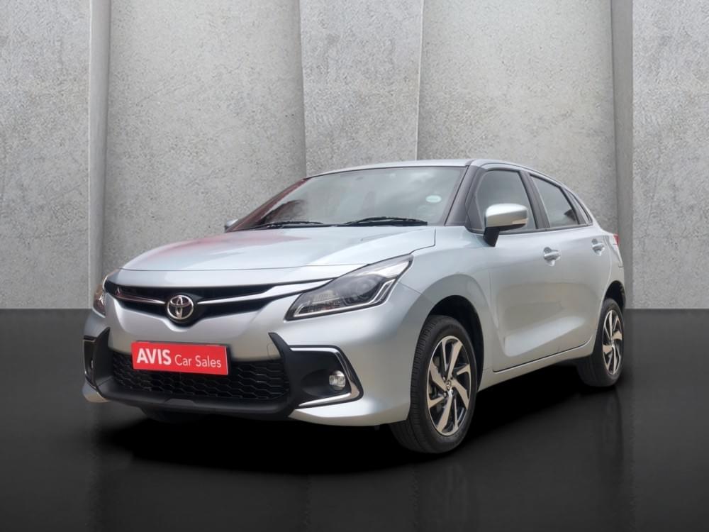 Toyota Starlet 1.5 Xs At