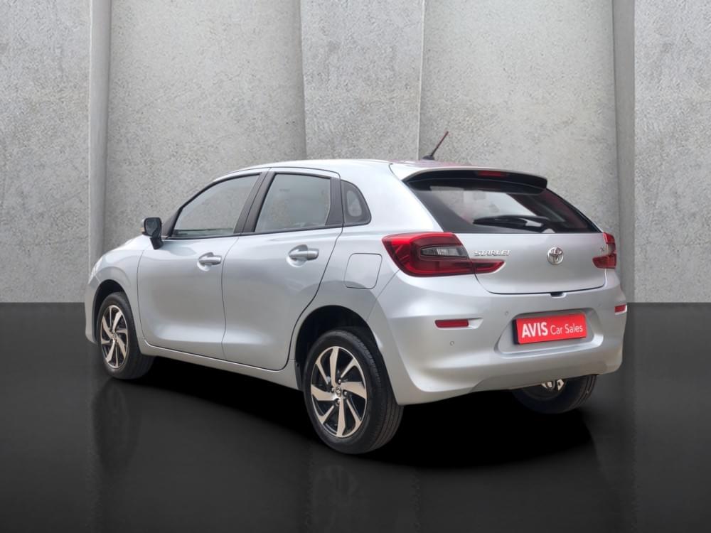 Toyota Starlet 1.5 Xs At