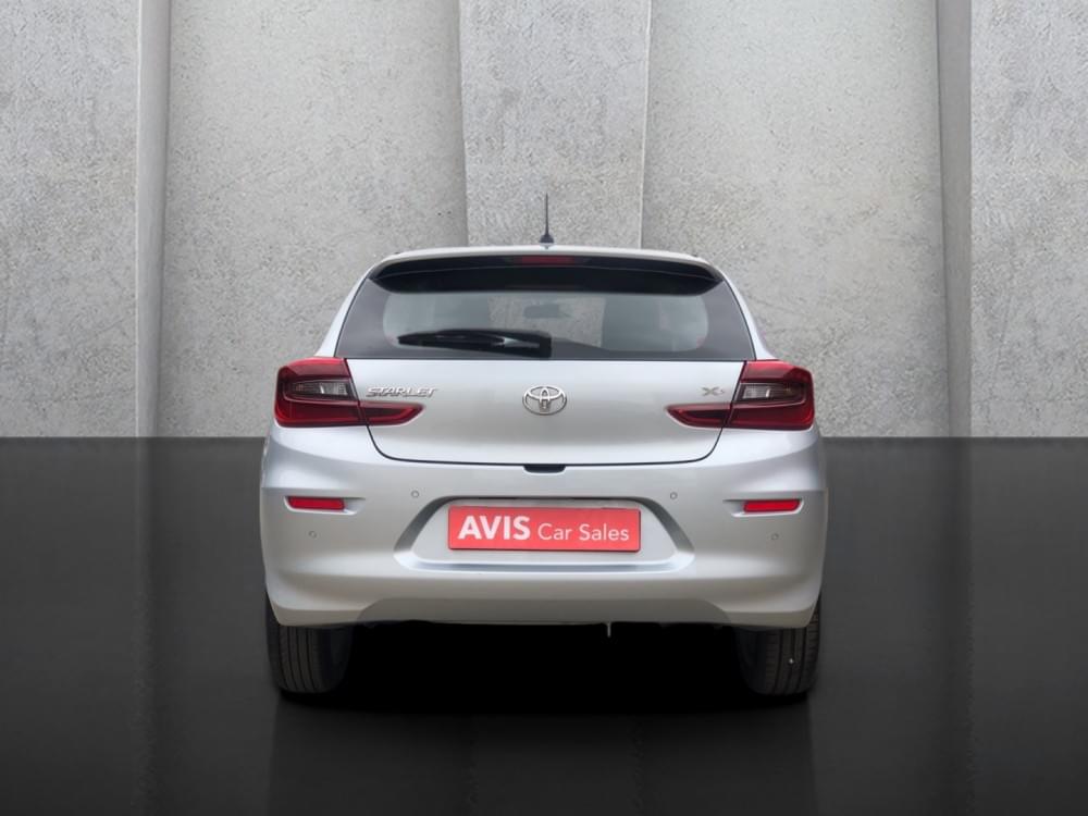 Toyota Starlet 1.5 Xs At